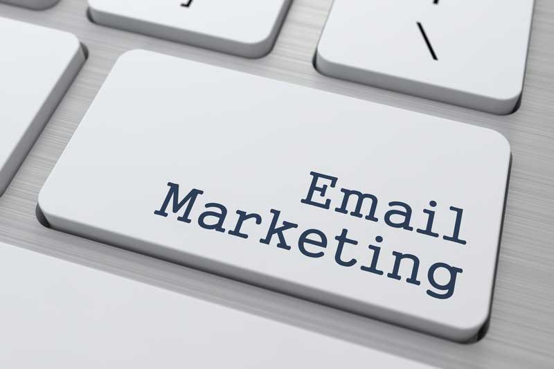 Email marketing