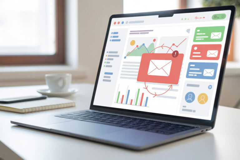 Emailing v Business Boosteru