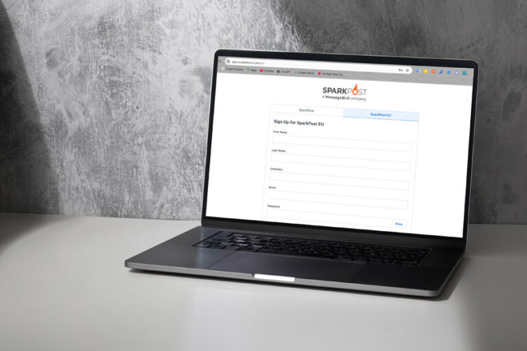 Propojení Business Boosteru a SparkPost