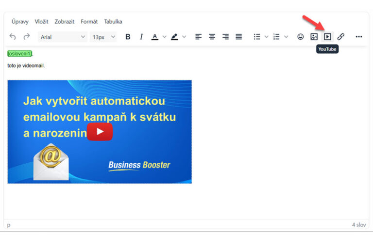 videomail